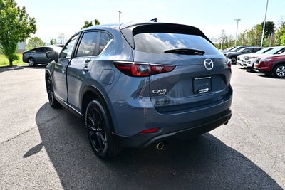 2023 Mazda Mazda CX-5 2.5 S Carbon Edition