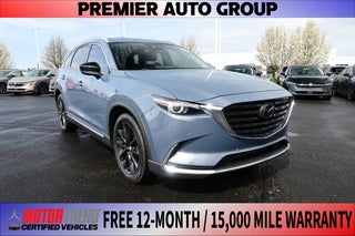 2022 Mazda Mazda CX-9 Carbon Edition