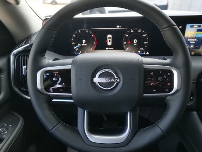2026 Nissan Armada SV