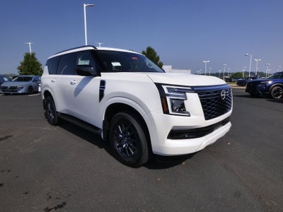 2026 Nissan Armada SV