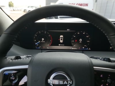 2026 Nissan Armada SV