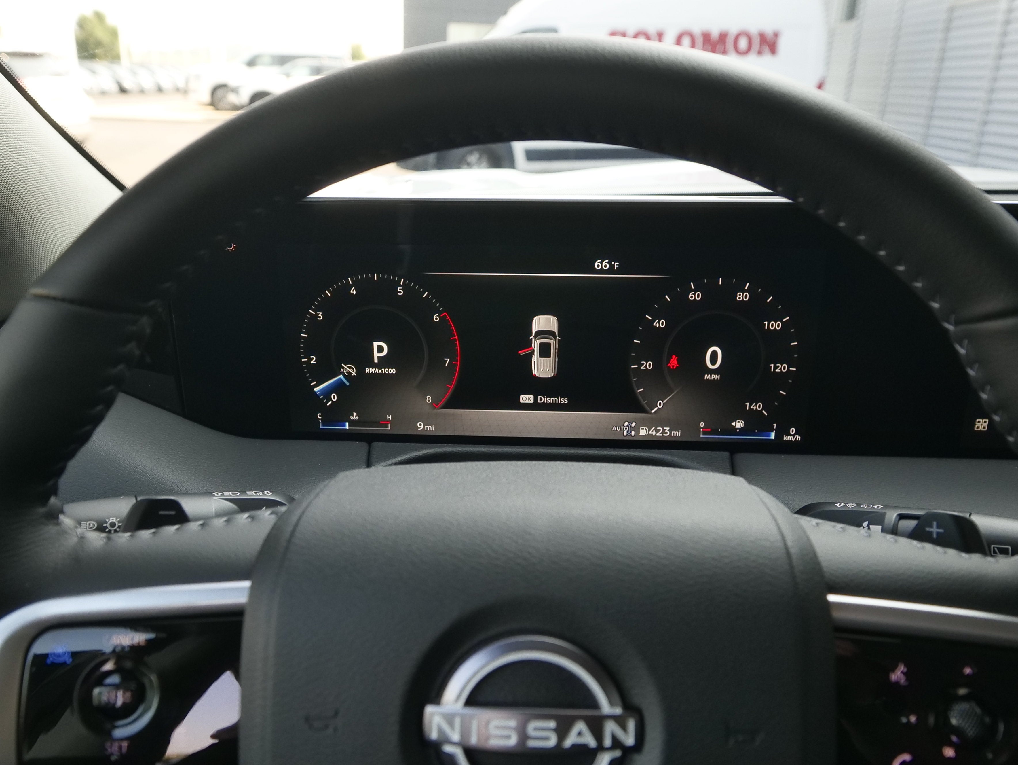2026 Nissan Armada SV