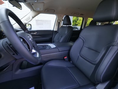 2026 Nissan Armada SV