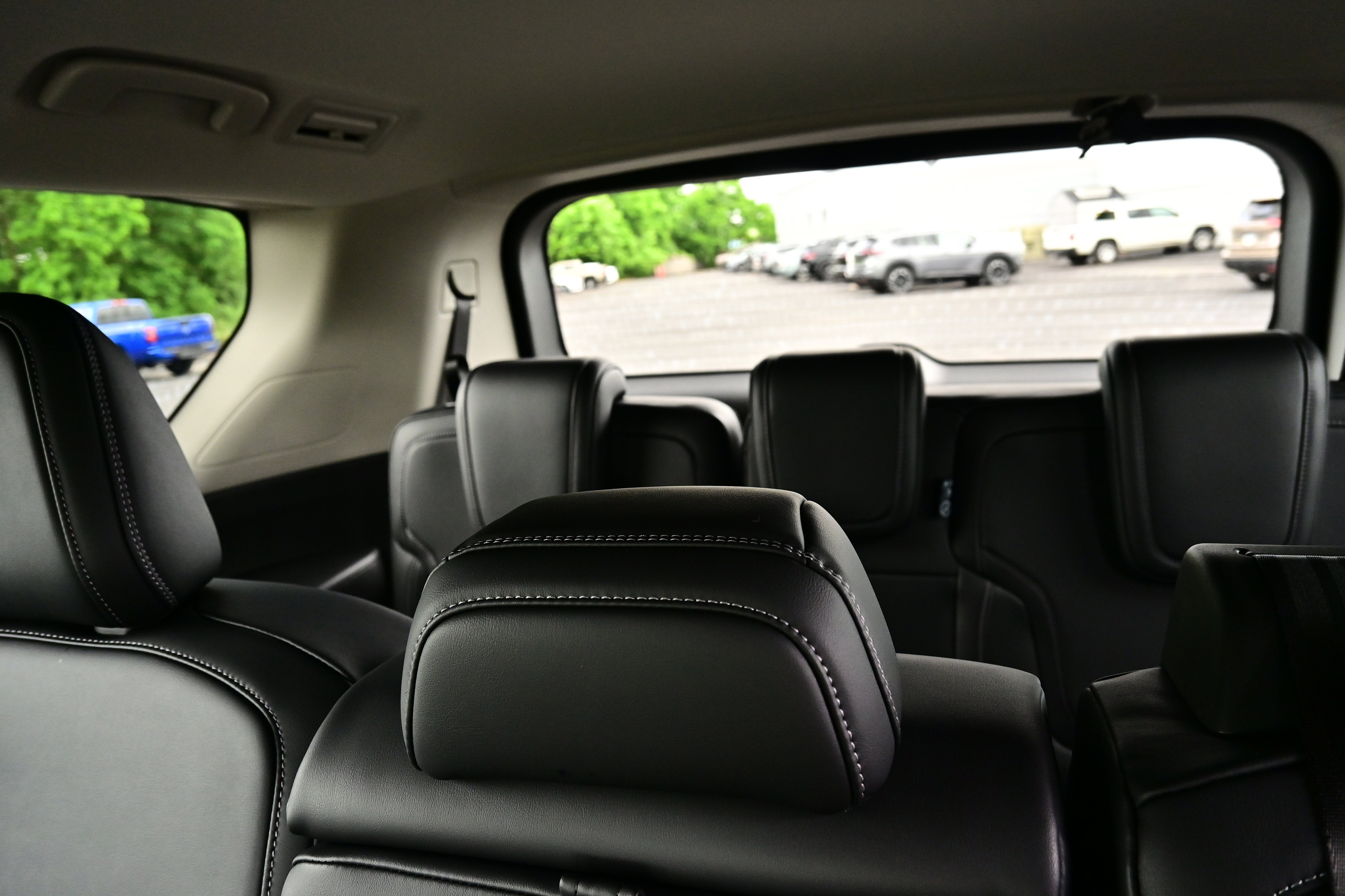 2026 Nissan Armada SV