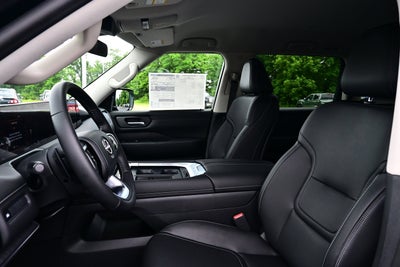 2026 Nissan Armada SV