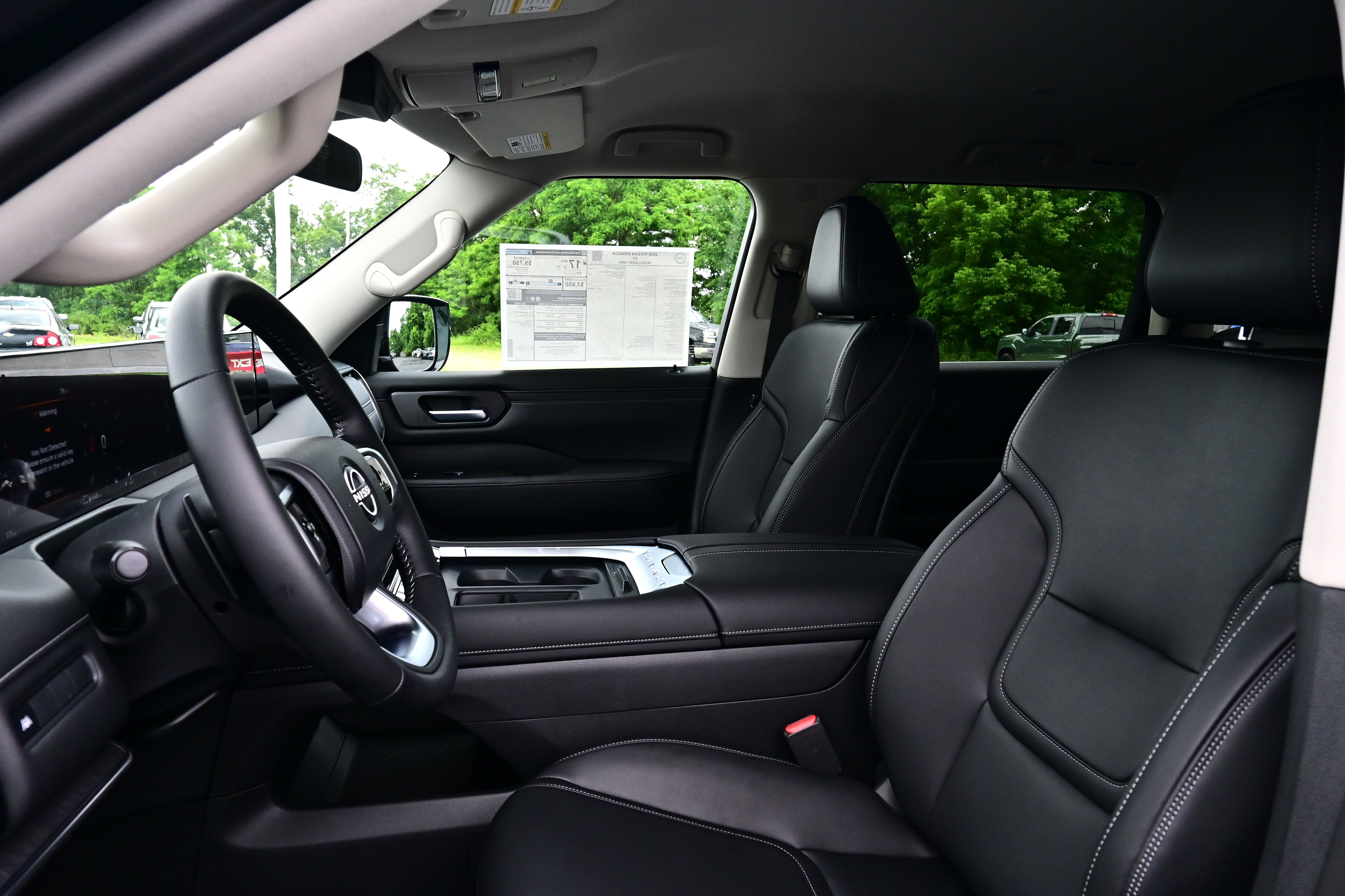 2026 Nissan Armada SV