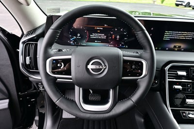 2026 Nissan Armada SV