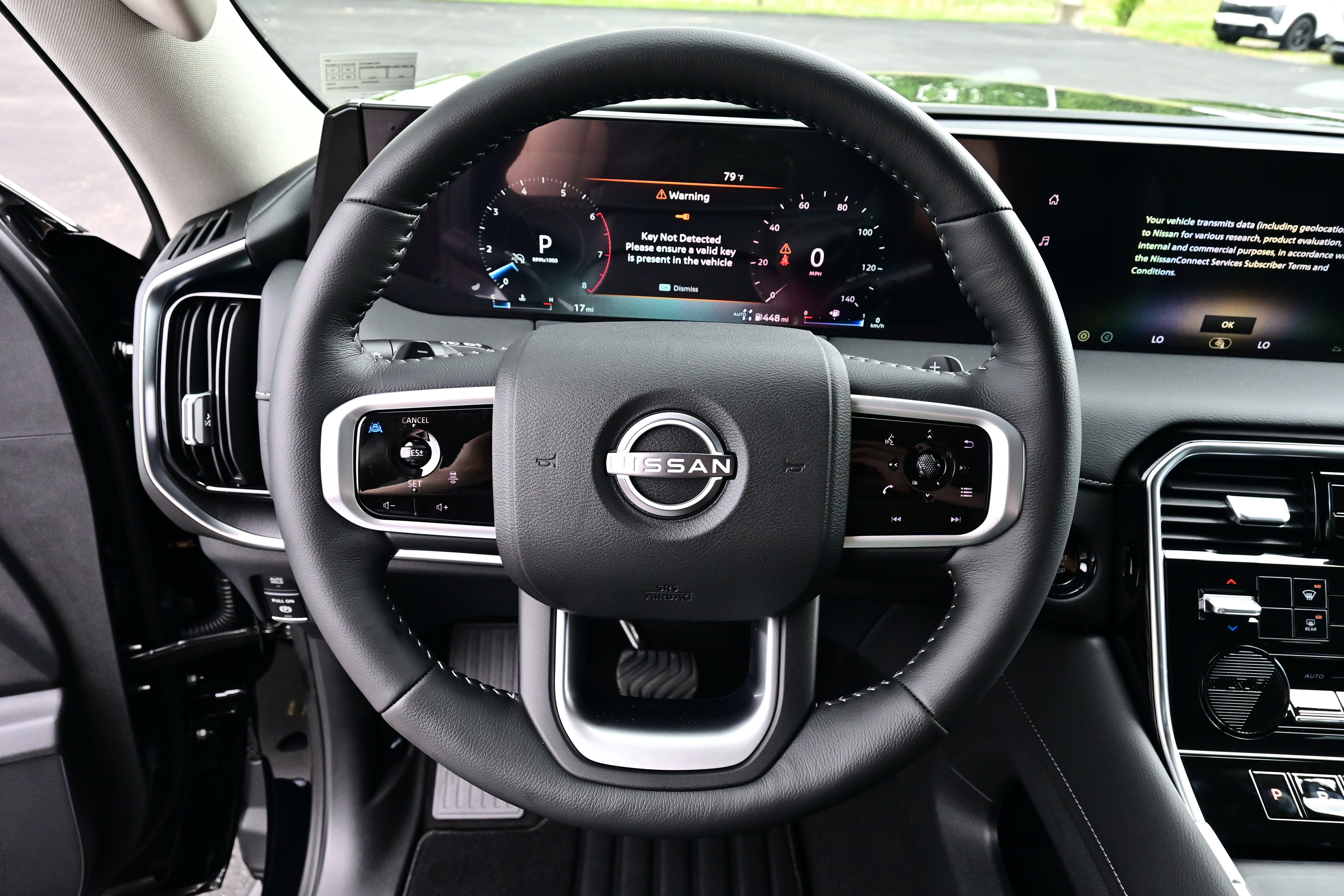 2026 Nissan Armada SV