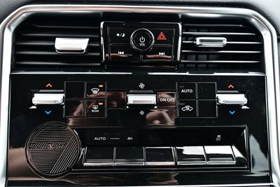 2026 Nissan Armada SV