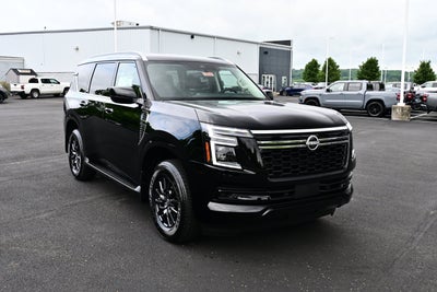2026 Nissan Armada SV
