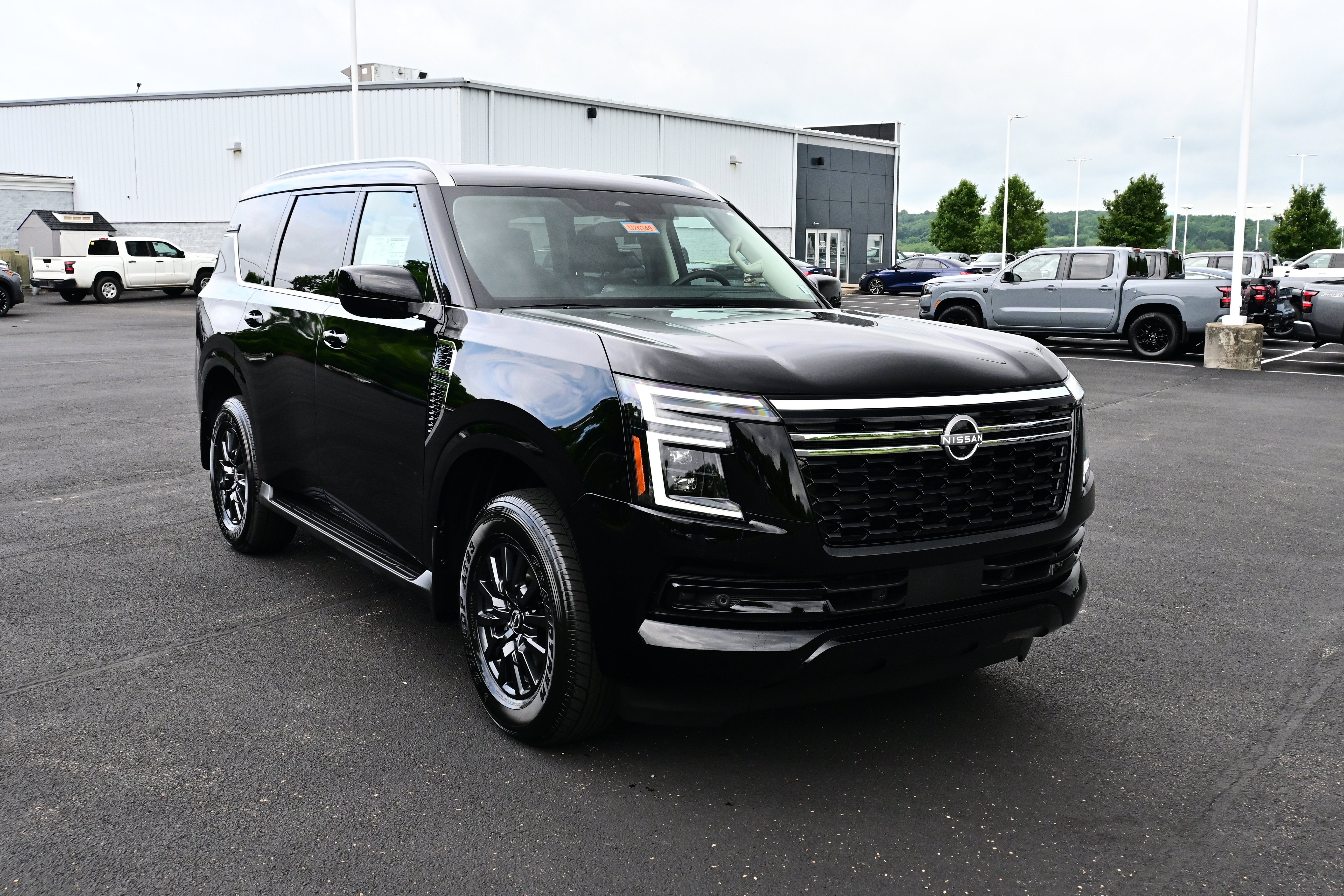 2026 Nissan Armada SV