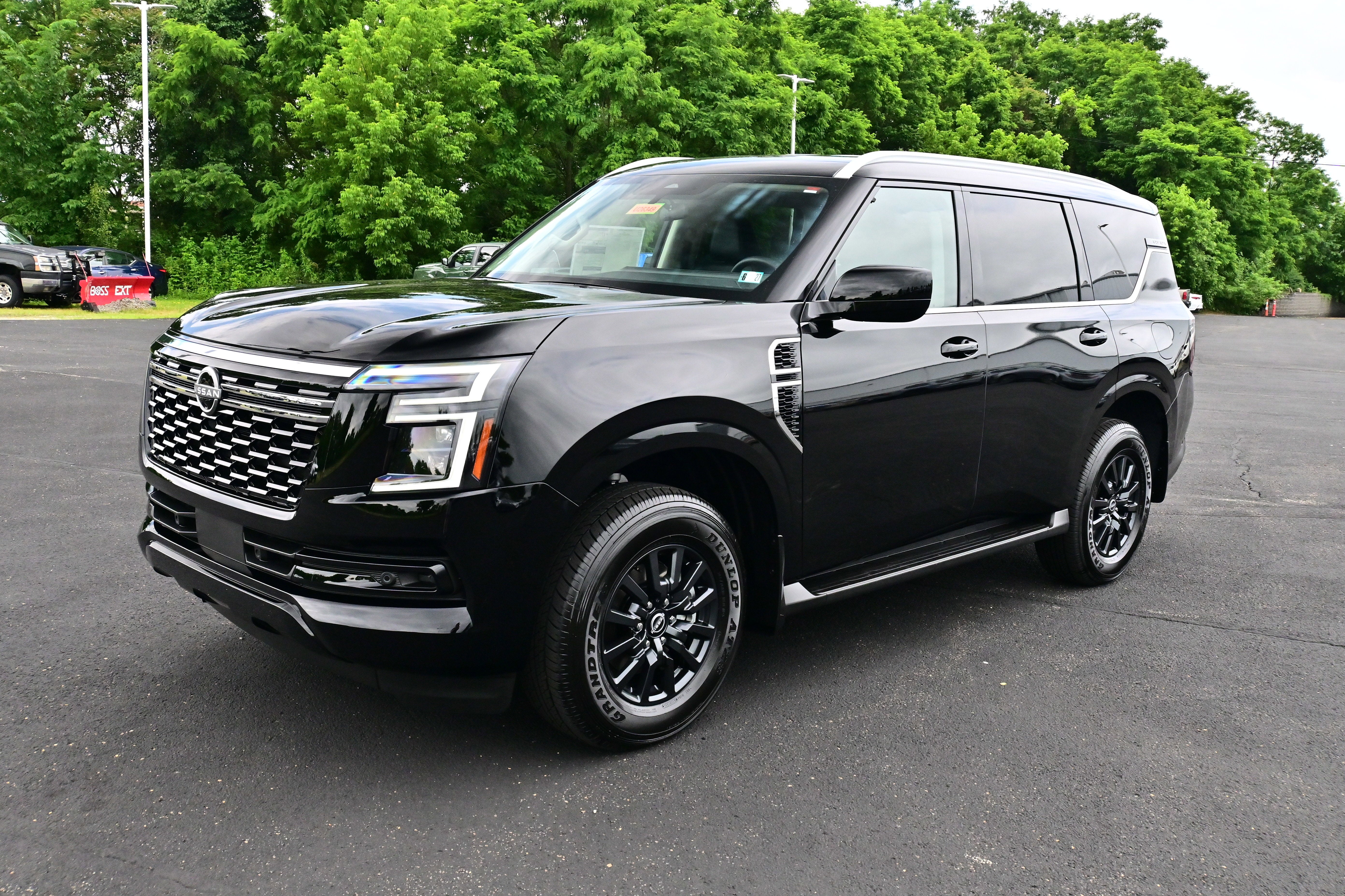 2026 Nissan Armada SV