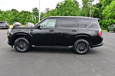 2026 Nissan Armada SV