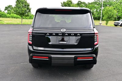 2026 Nissan Armada SV