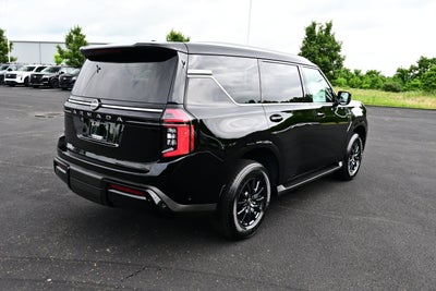 2026 Nissan Armada SV