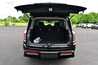 2026 Nissan Armada SV