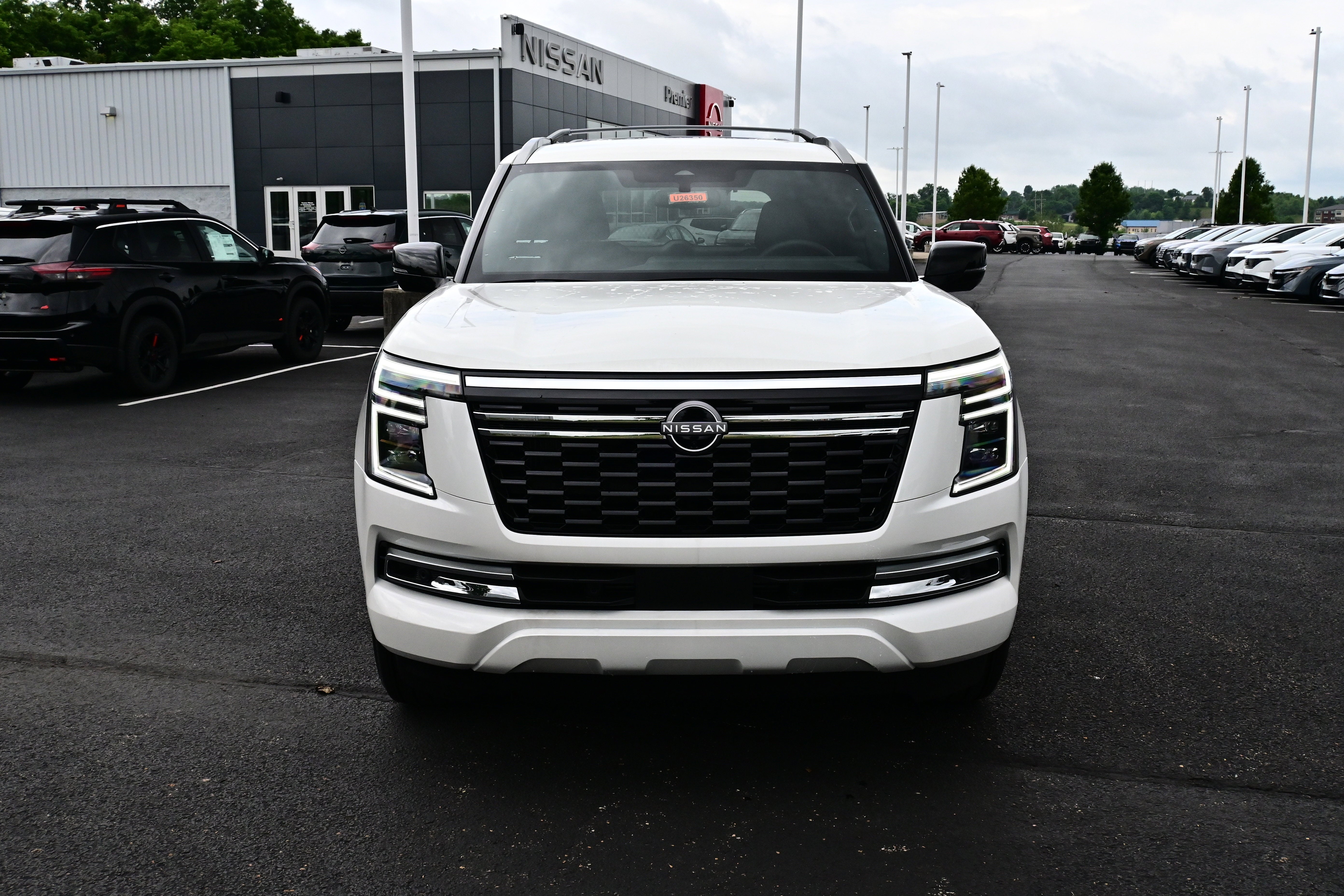 2026 Nissan Armada SL