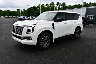 2026 Nissan Armada SL