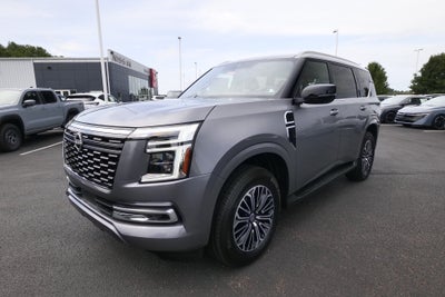 2026 Nissan Armada SL