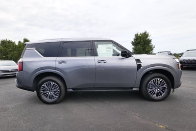 2026 Nissan Armada SL
