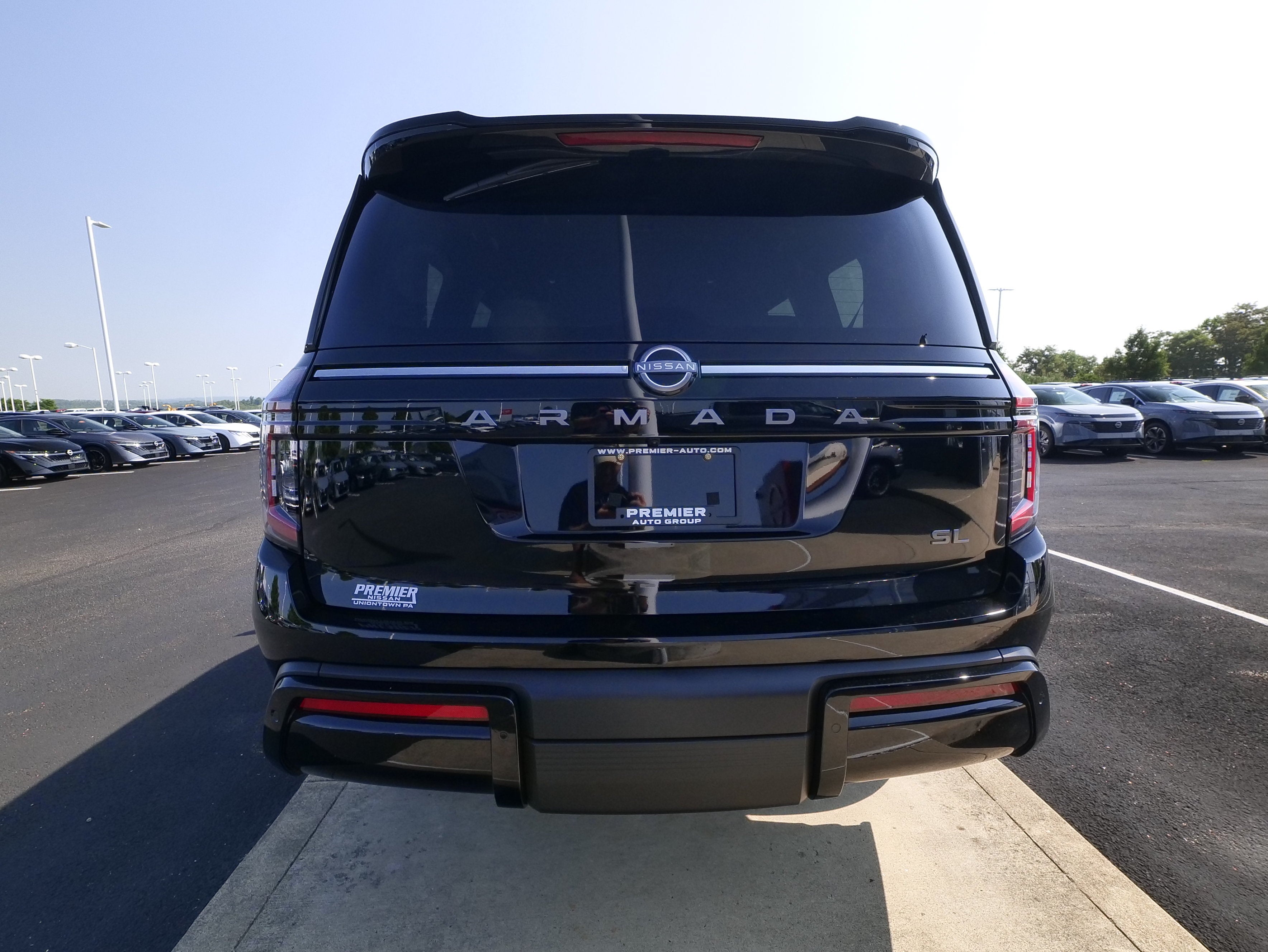 2026 Nissan Armada SL
