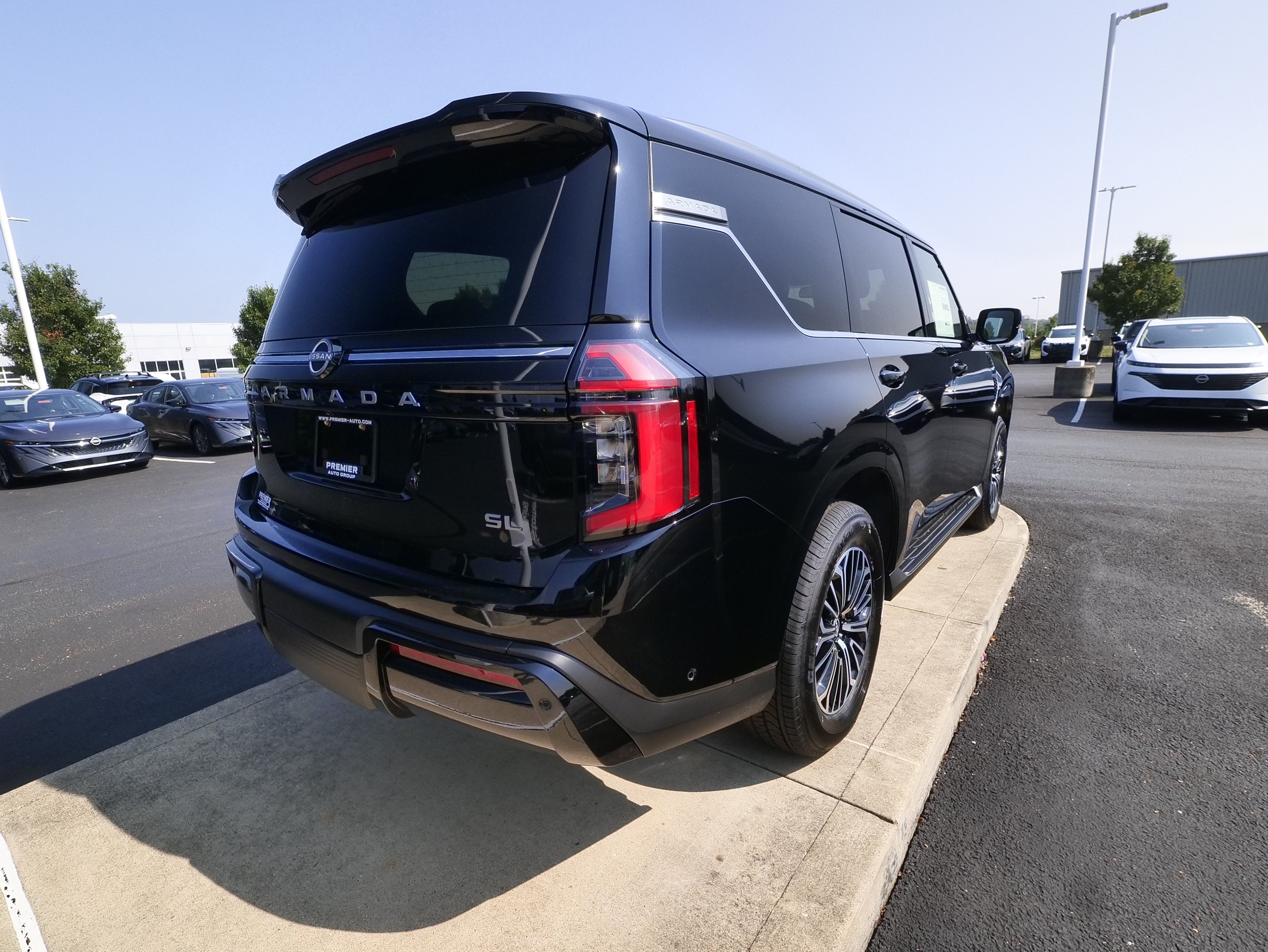 2026 Nissan Armada SL