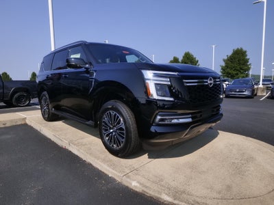 2026 Nissan Armada SL