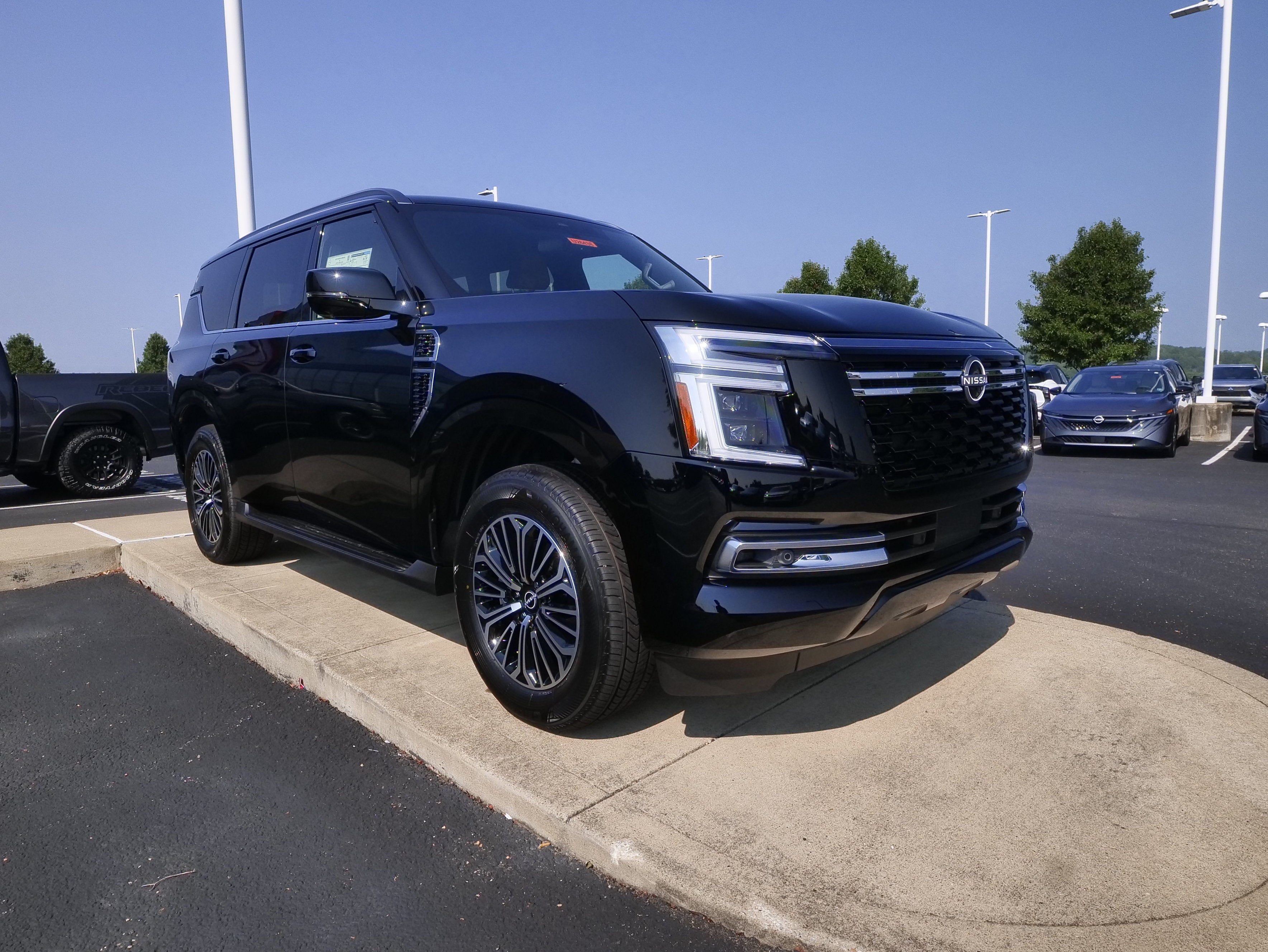 2026 Nissan Armada SL