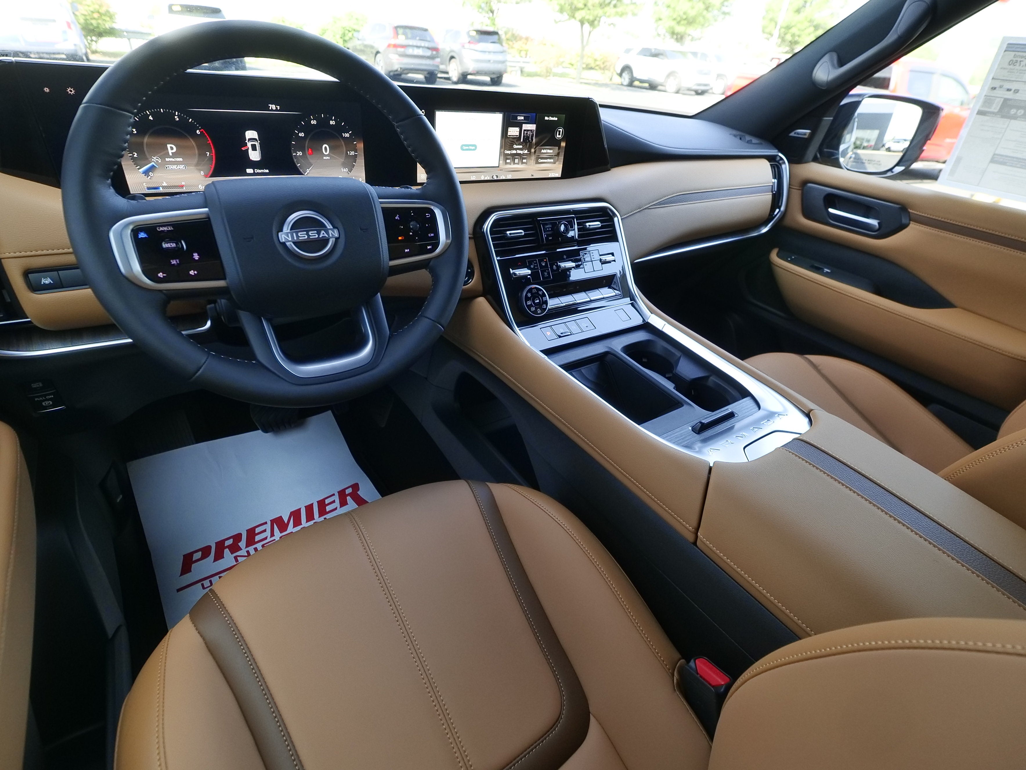 2026 Nissan Armada SL