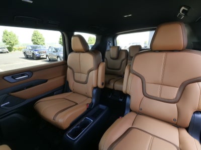 2026 Nissan Armada SL