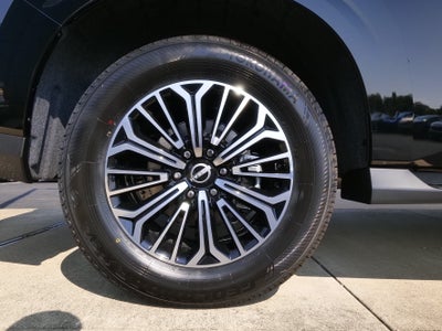 2026 Nissan Armada SL