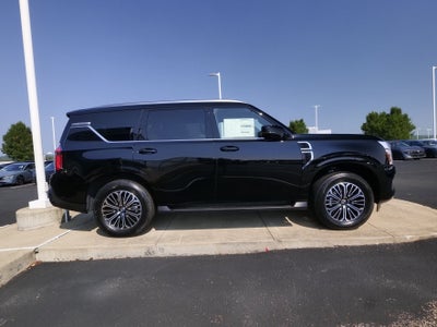 2026 Nissan Armada SL