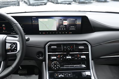 2026 Nissan Armada Platinum