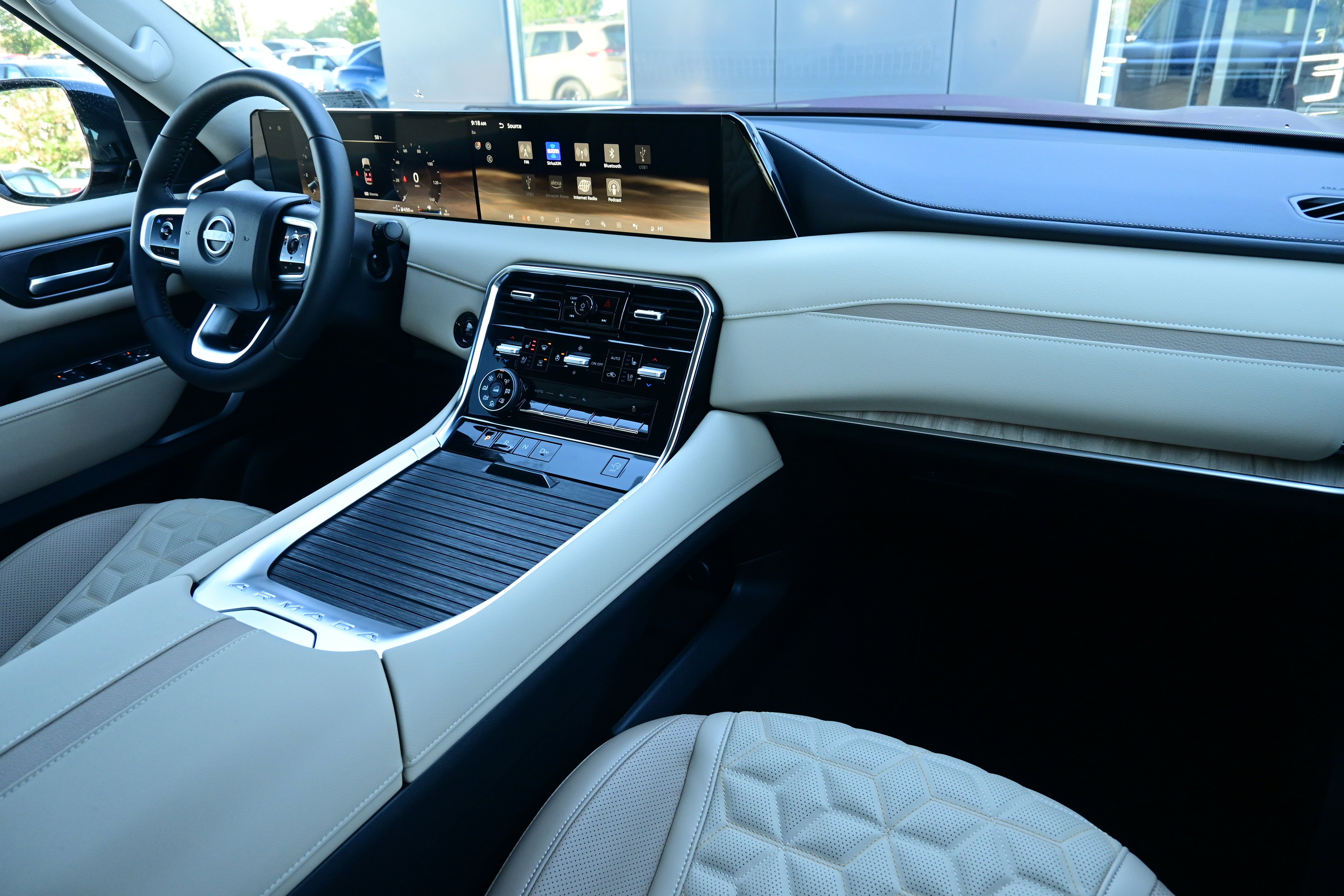 2026 Nissan Armada Platinum