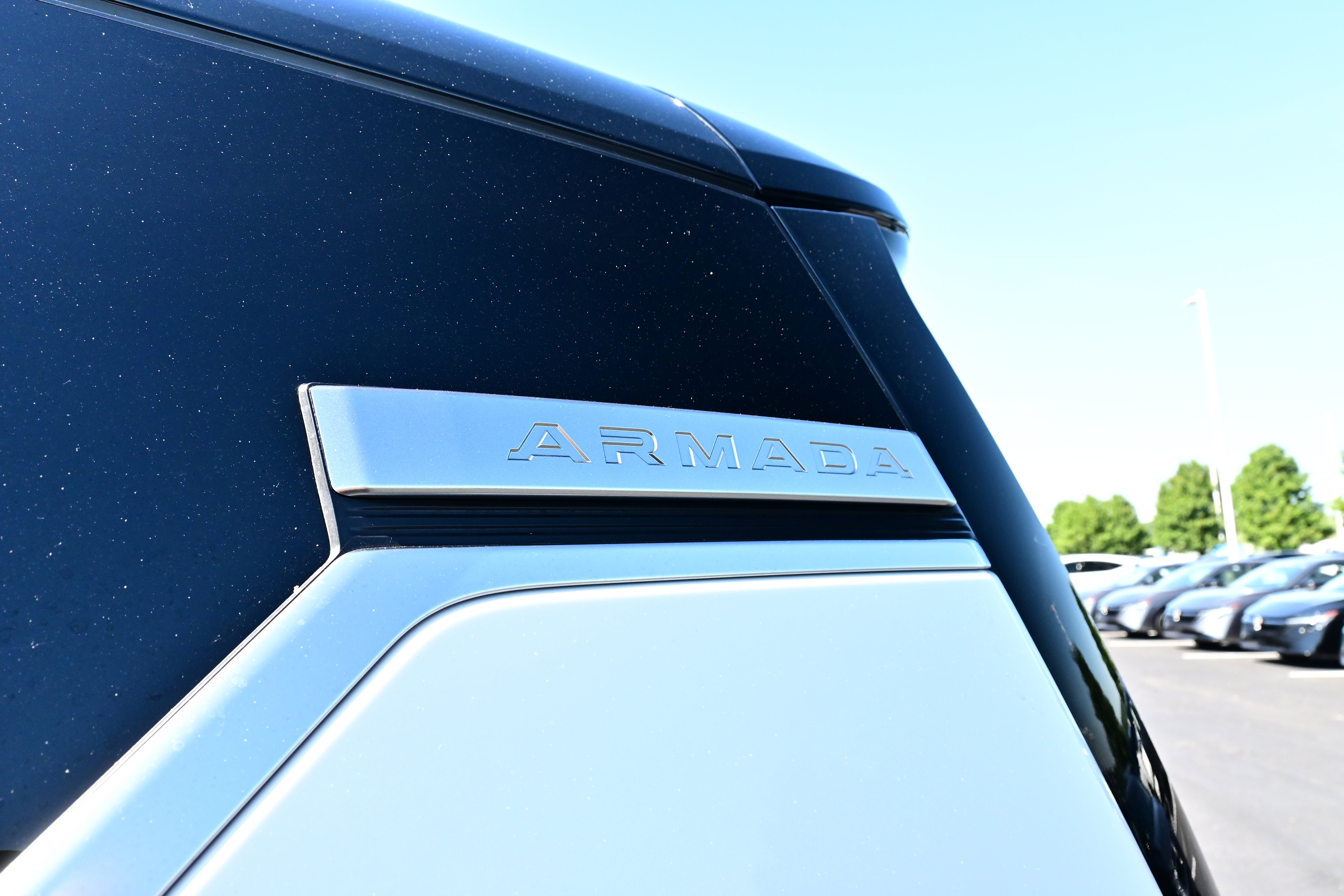 2026 Nissan Armada Platinum