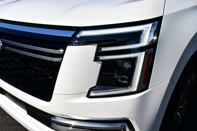 2026 Nissan Armada Platinum