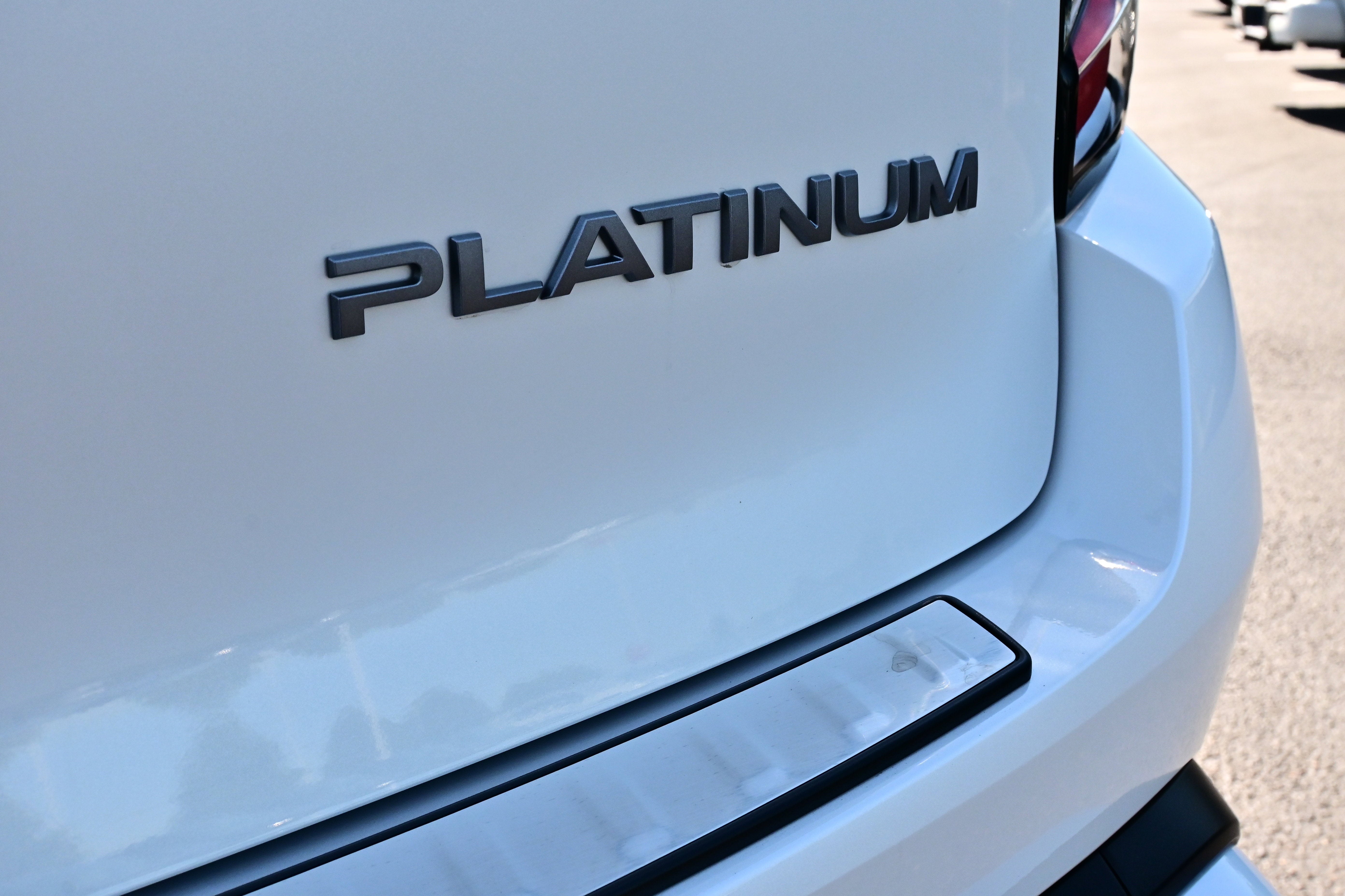 2026 Nissan Armada Platinum