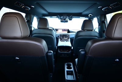 2026 Nissan Armada Platinum