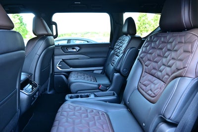 2026 Nissan Armada Platinum