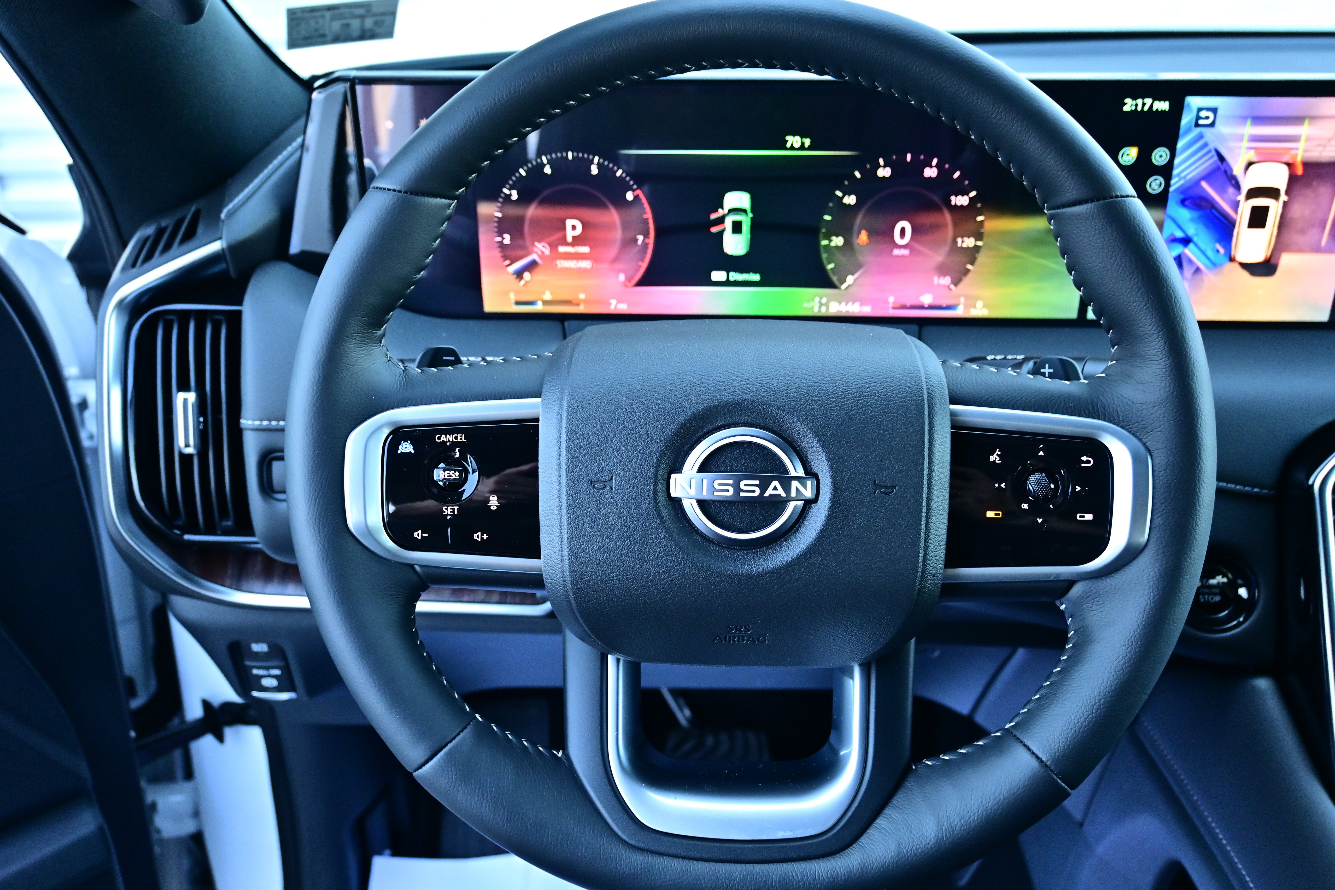 2026 Nissan Armada Platinum