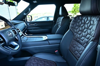 2026 Nissan Armada Platinum