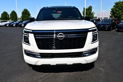 2026 Nissan Armada Platinum