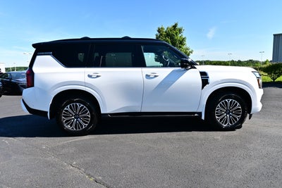 2026 Nissan Armada Platinum