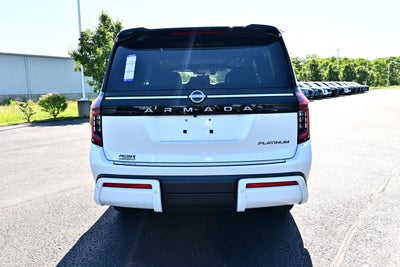 2026 Nissan Armada Platinum