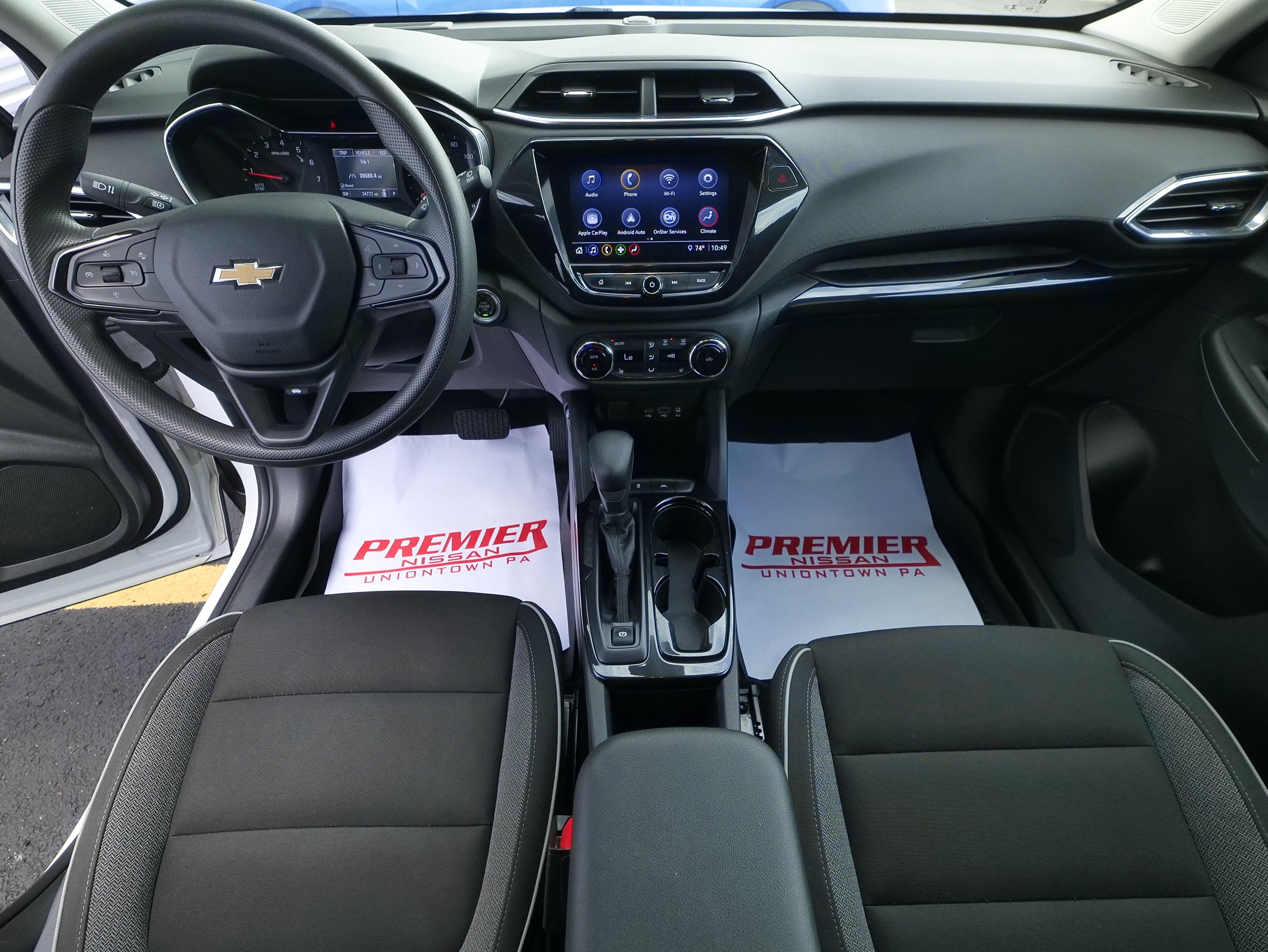 2021 Chevrolet Trailblazer LT