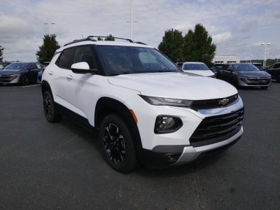 2021 Chevrolet Trailblazer LT
