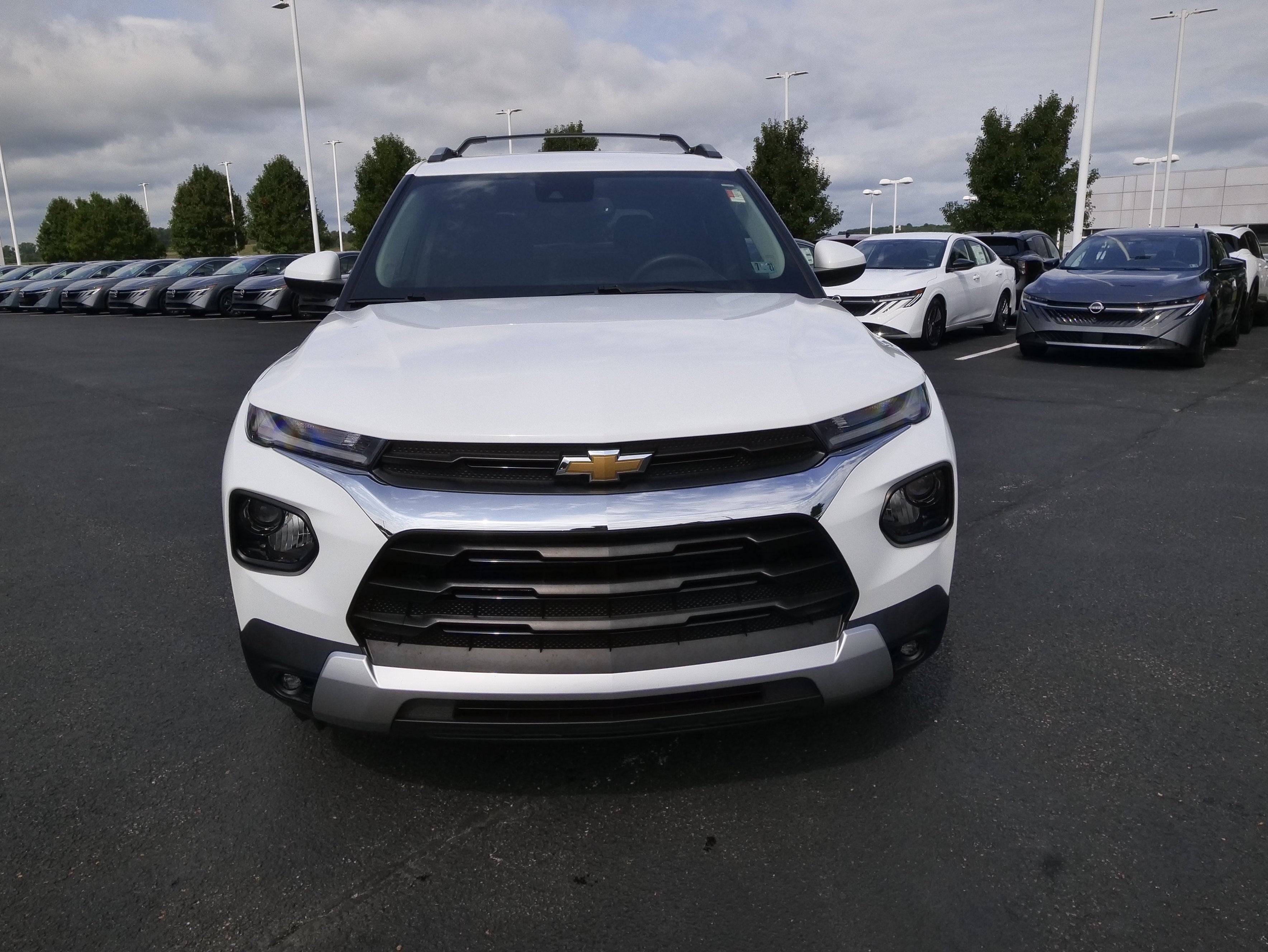 2021 Chevrolet Trailblazer LT