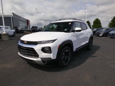 2021 Chevrolet Trailblazer LT