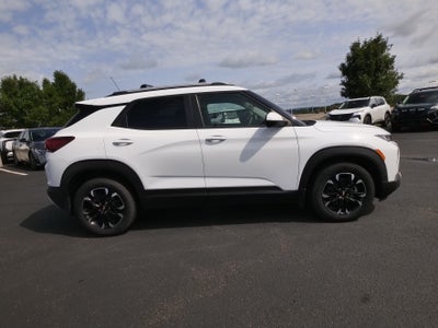 2021 Chevrolet Trailblazer LT