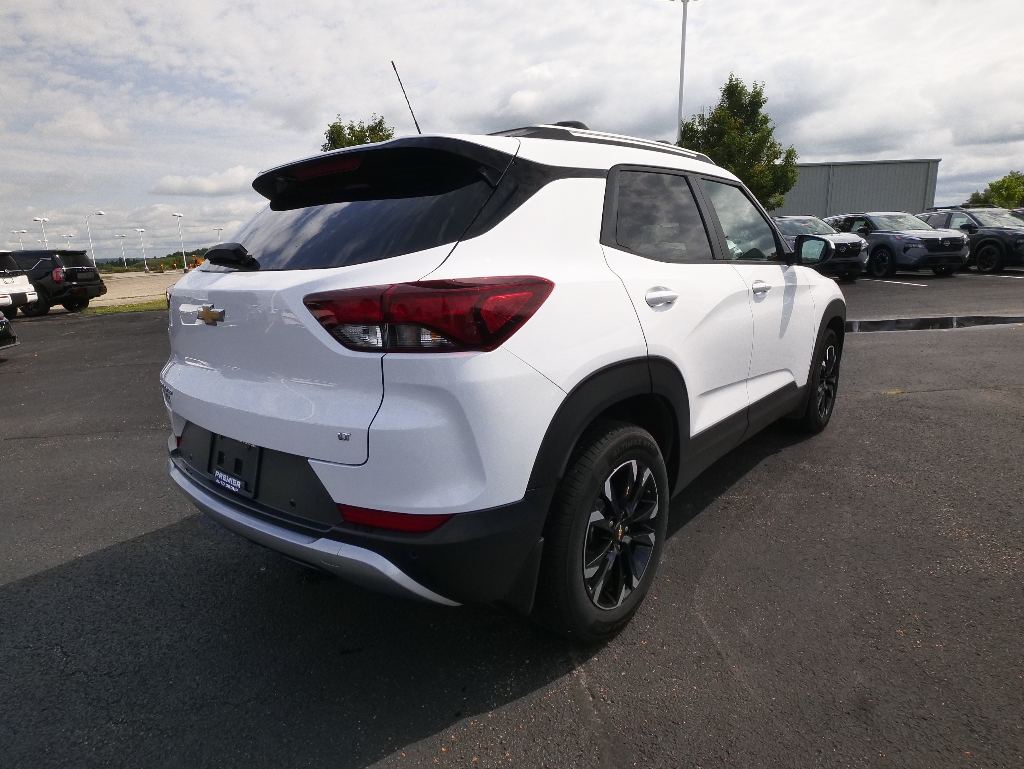 2021 Chevrolet Trailblazer LT
